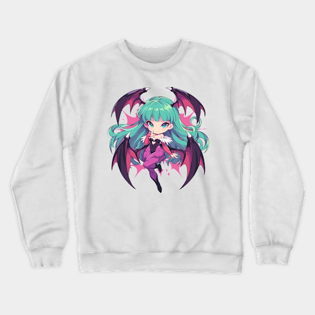 morrigan Crewneck Sweatshirt by StevenBag